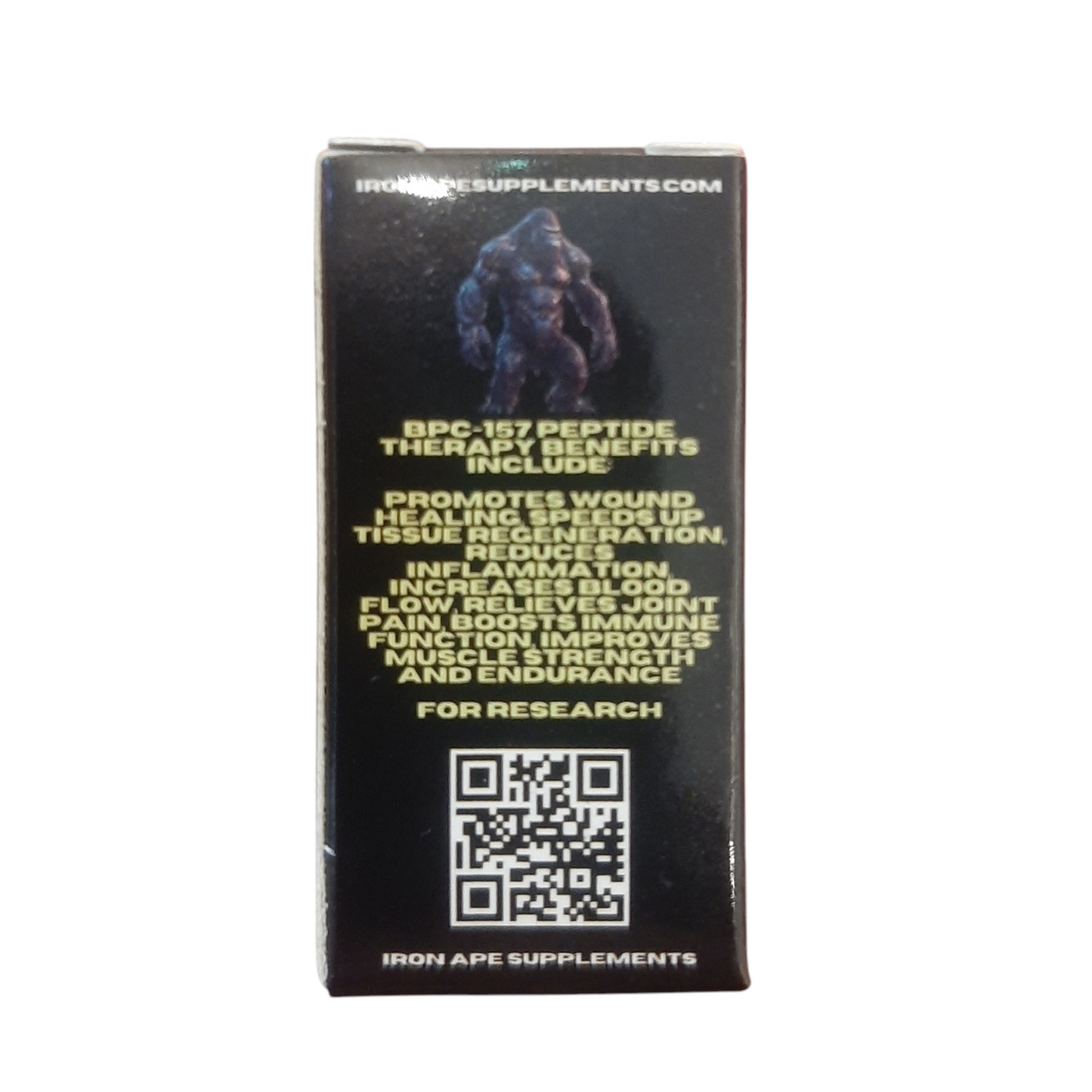 BPC 157 Healing Peptides 5mg ( 1 vial + water )