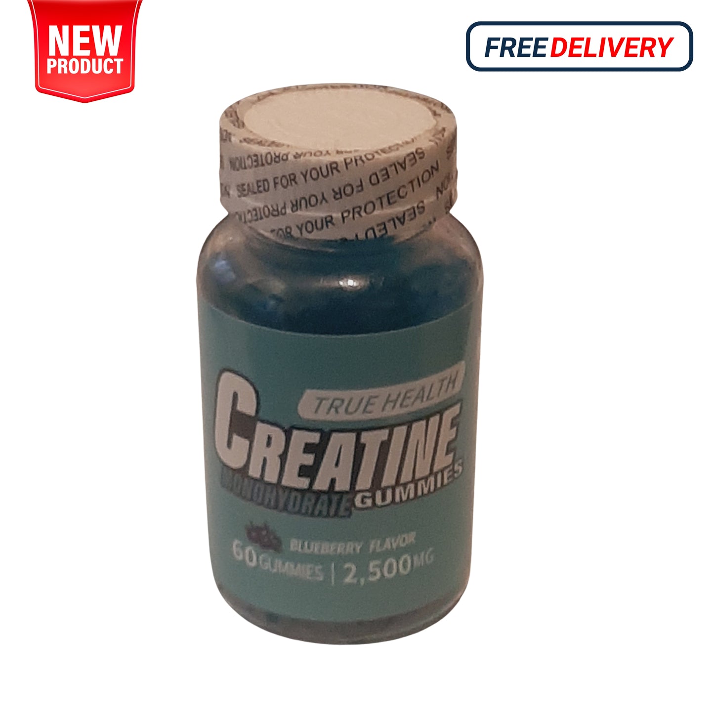 Creatine Monohydrate Gummies