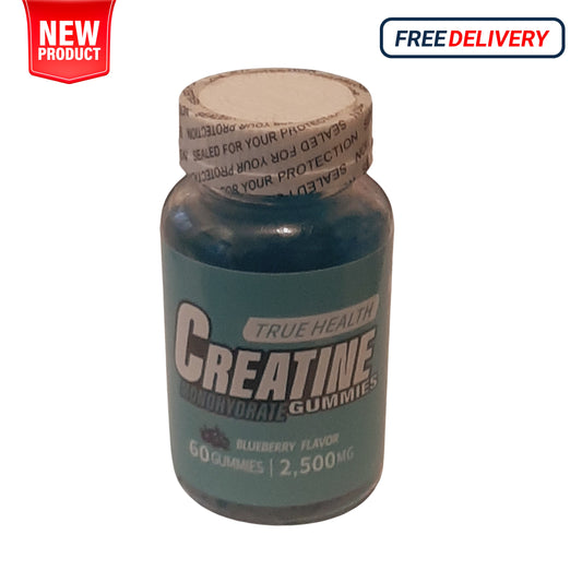 Creatine Monohydrate Gummies