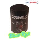 TERMINATED PRE WORKOUT POWDER BLUE RASPBERRY FLAVOUR