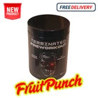 TERMINATED PRE WORKOUT POWDER FRUIT PUNCH FLAVOUR