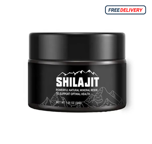 Pure Himalayan Shilajit Resin, Best Quality 50 Grams