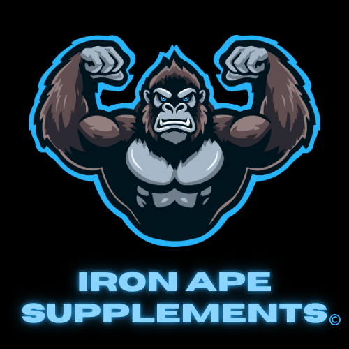 IRON APE SUPPLEMENTS 